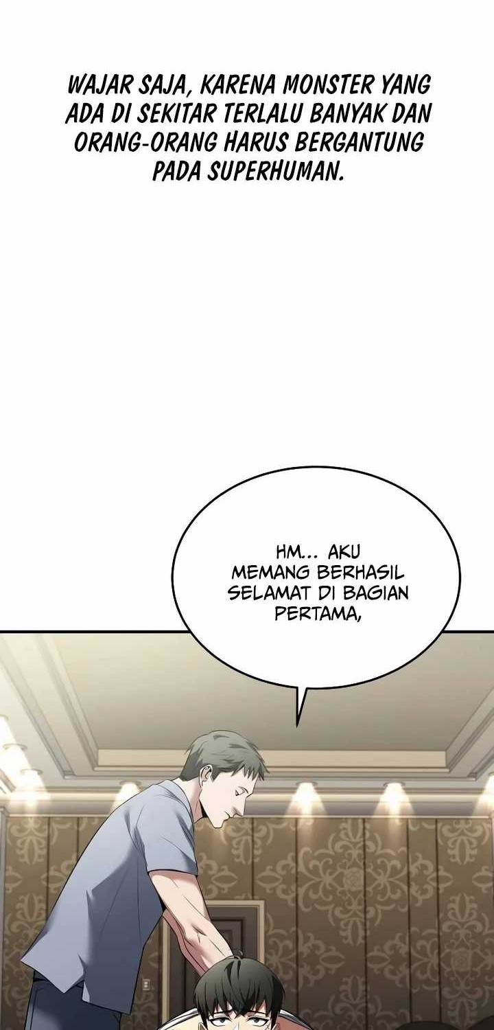 Trait Hoarder Chapter 5 - halaman 12