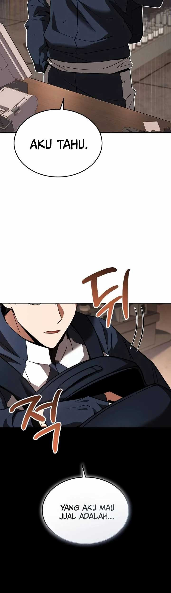 Trait Hoarder Chapter 5 - halaman 19
