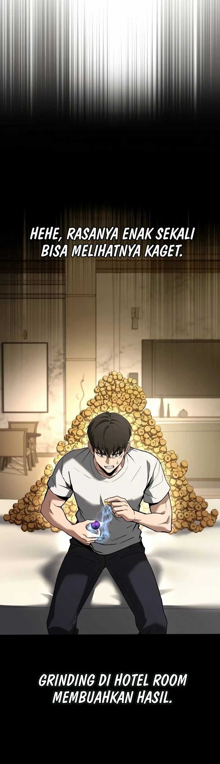 Trait Hoarder Chapter 5 - halaman 23