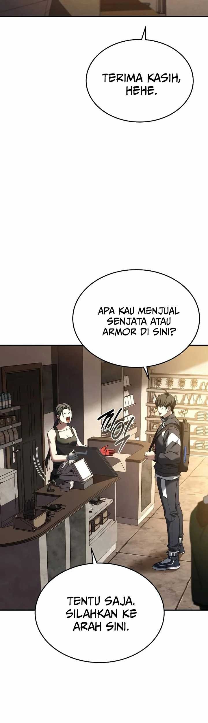 Trait Hoarder Chapter 5 - halaman 27