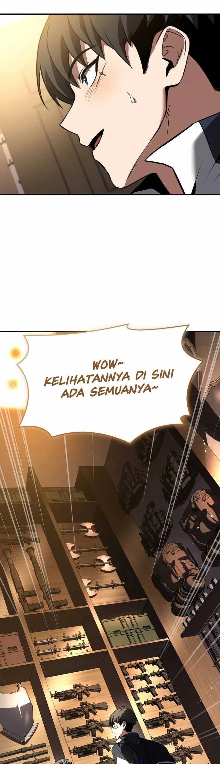 Trait Hoarder Chapter 5 - halaman 29