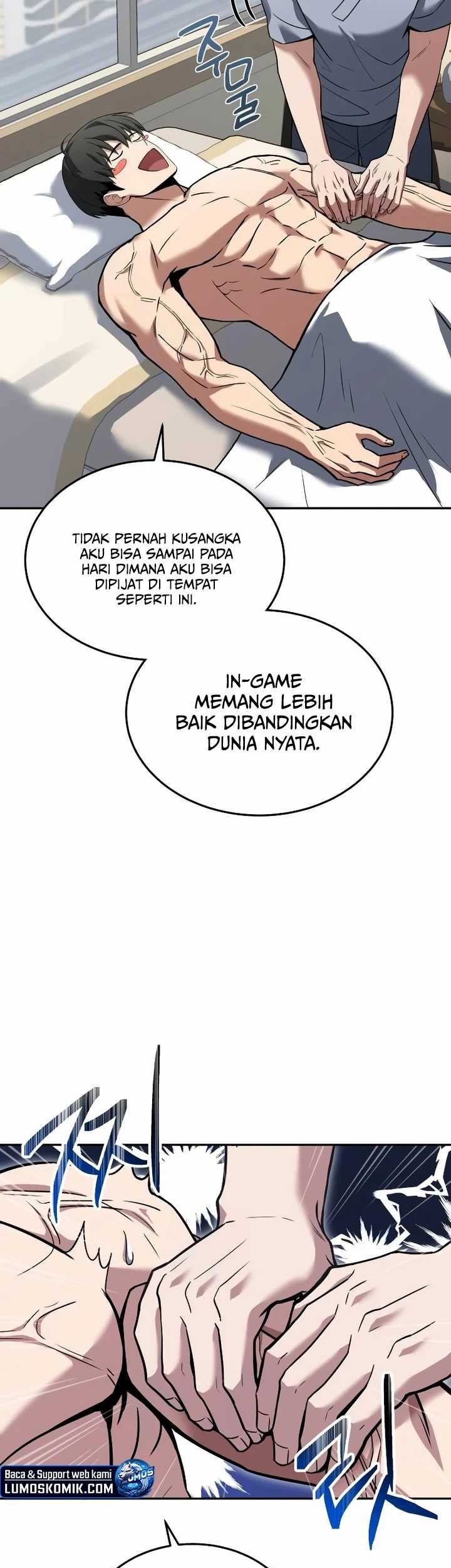 Trait Hoarder Chapter 5 - halaman 3