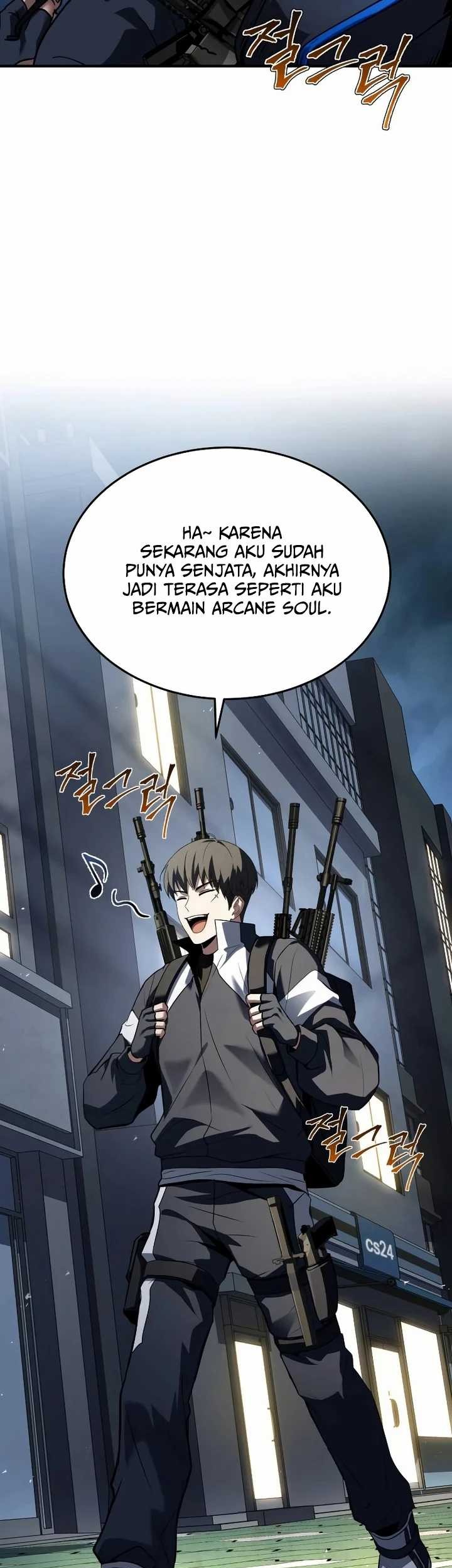 Trait Hoarder Chapter 5 - halaman 33