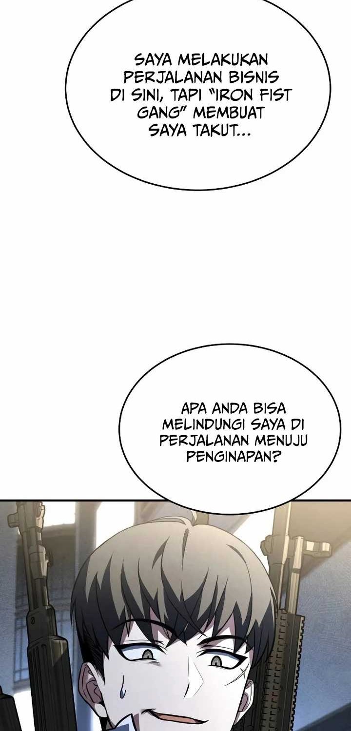Trait Hoarder Chapter 5 - halaman 38