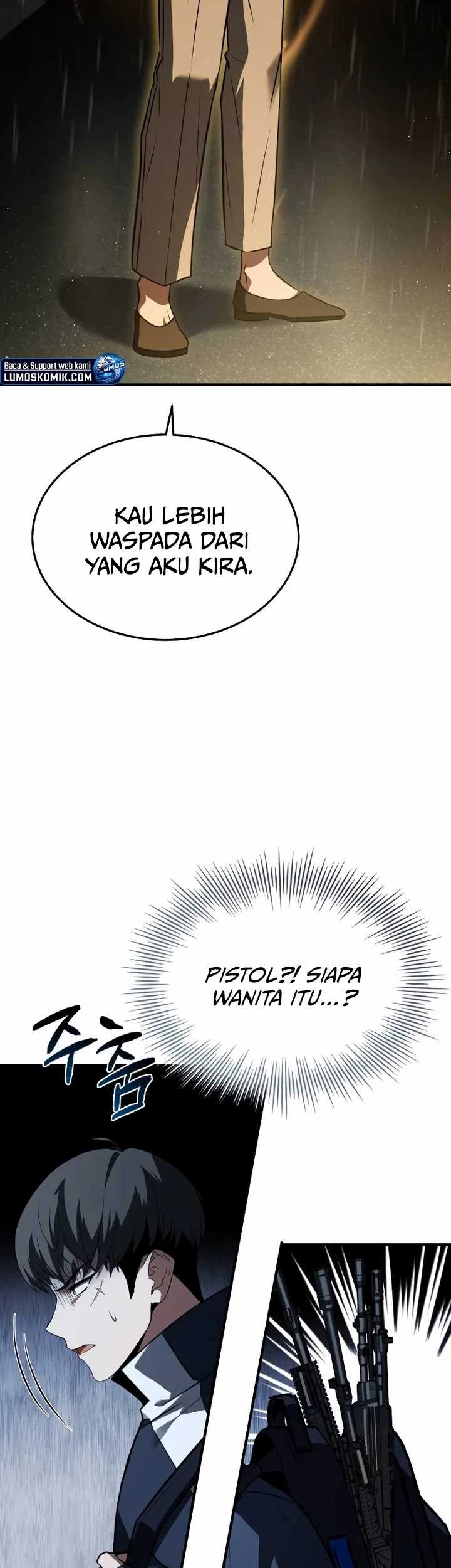 Trait Hoarder Chapter 5 - halaman 51