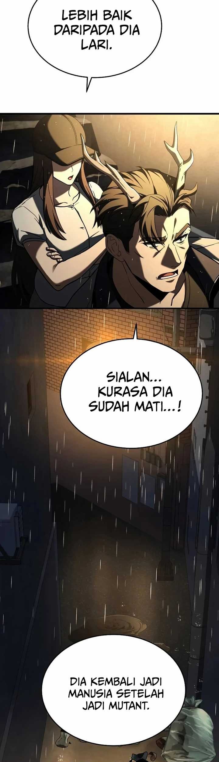 Trait Hoarder Chapter 5 - halaman 65