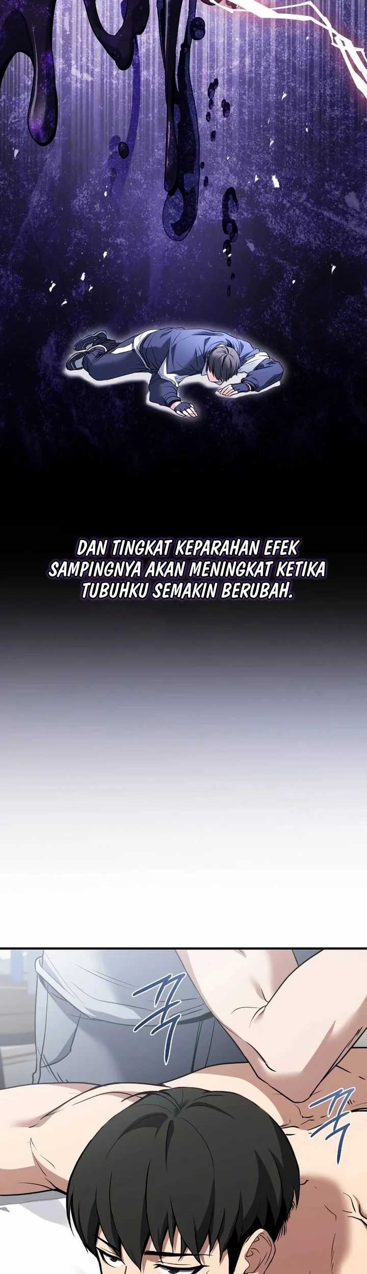 Trait Hoarder Chapter 5 - halaman 7
