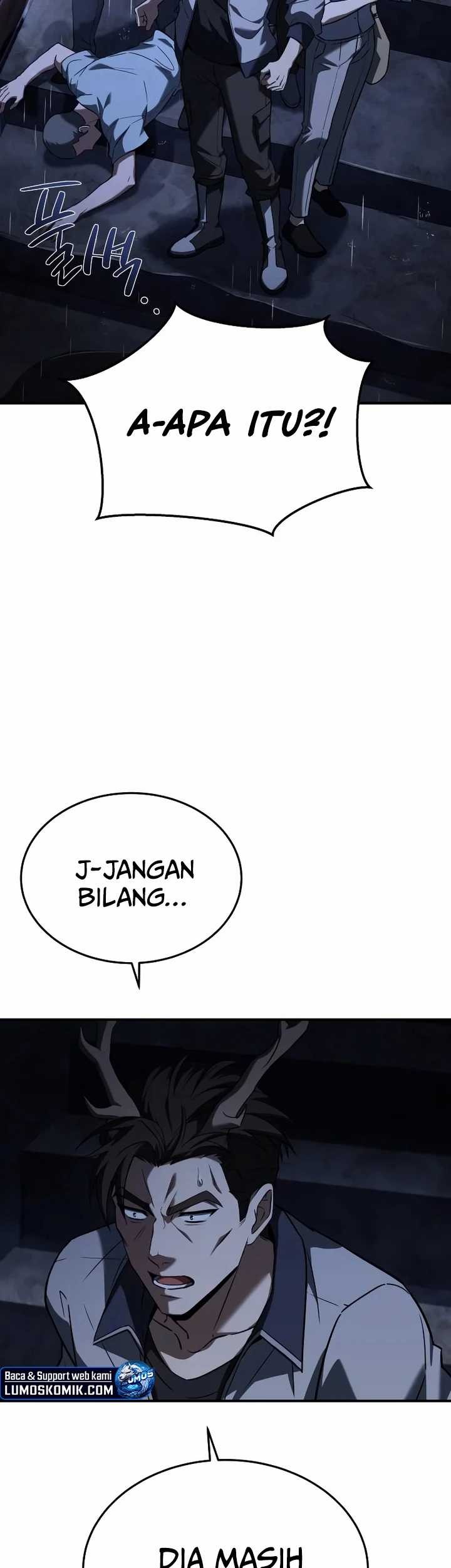 Trait Hoarder Chapter 5 - halaman 73