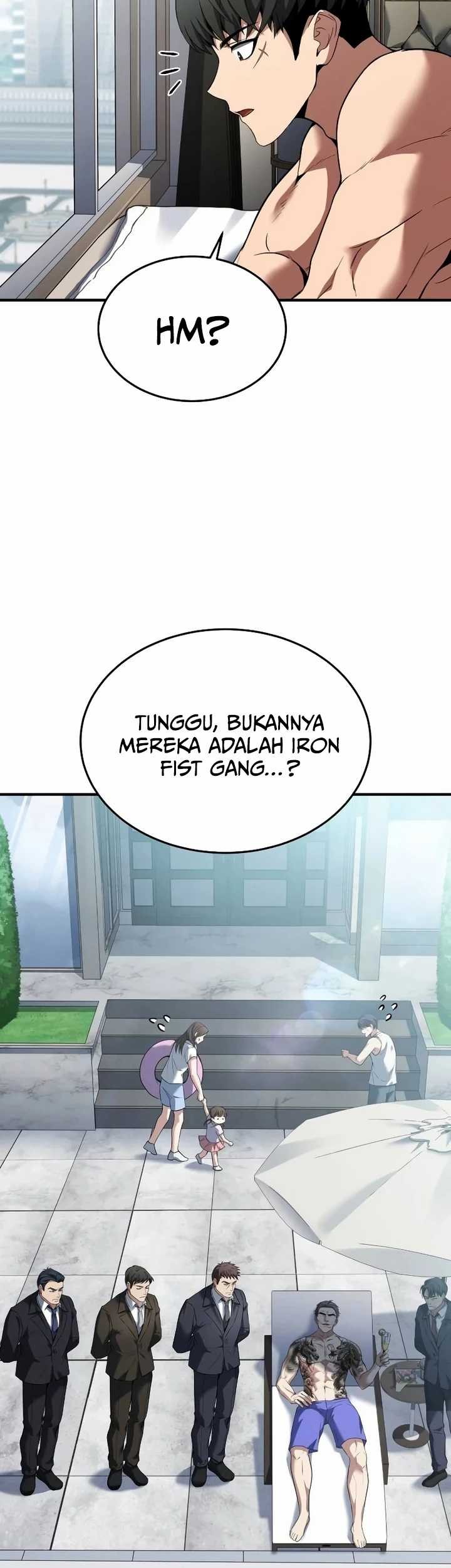 Trait Hoarder Chapter 5 - halaman 9