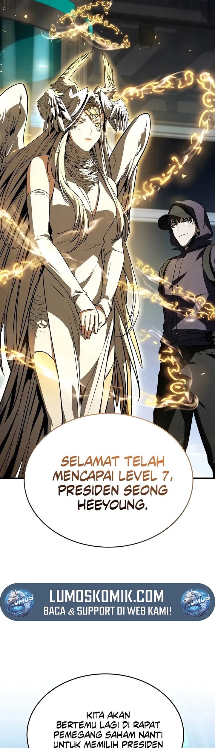Trait Hoarder Chapter 50 - halaman 13