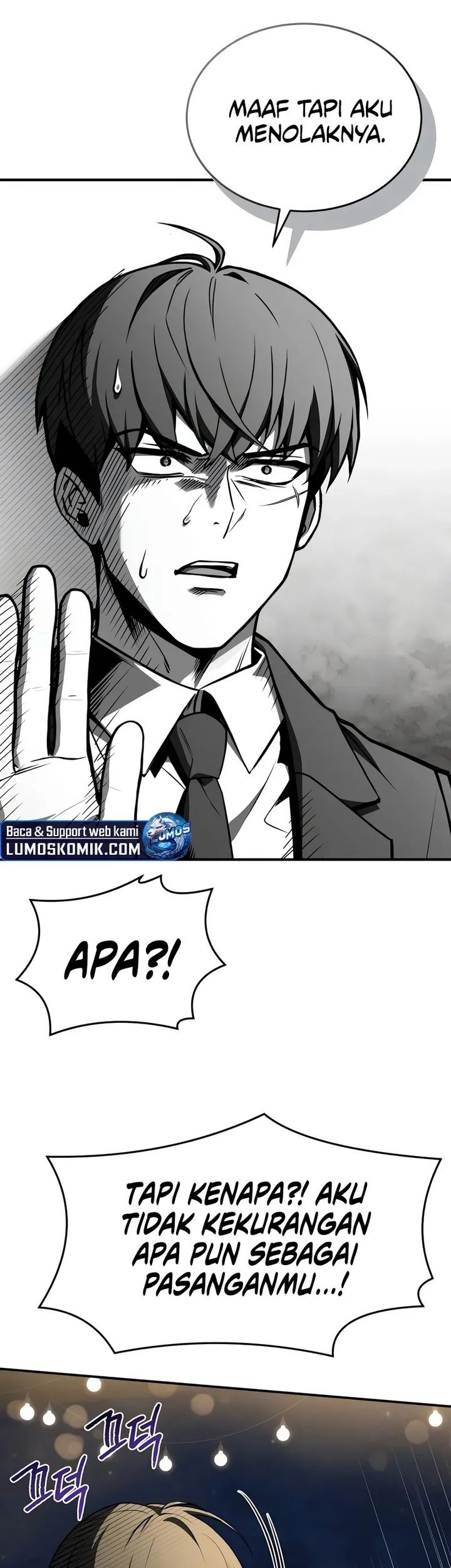 Trait Hoarder Chapter 50 - halaman 24