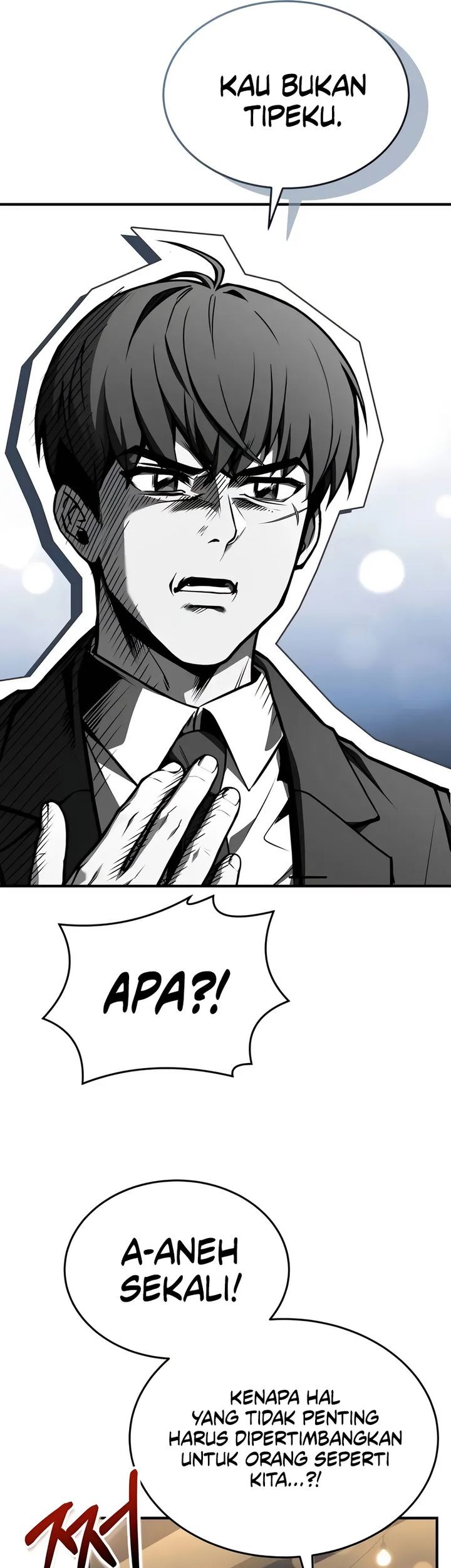 Trait Hoarder Chapter 50 - halaman 26