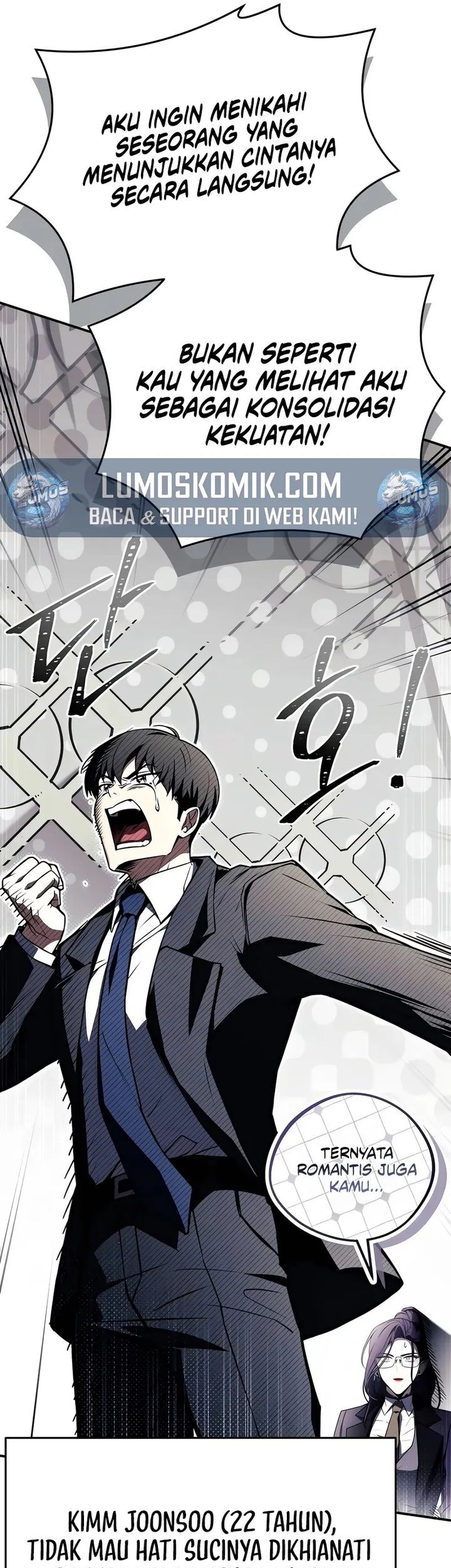 Trait Hoarder Chapter 50 - halaman 28