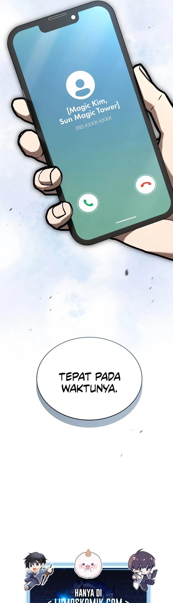 Trait Hoarder Chapter 50 - halaman 42
