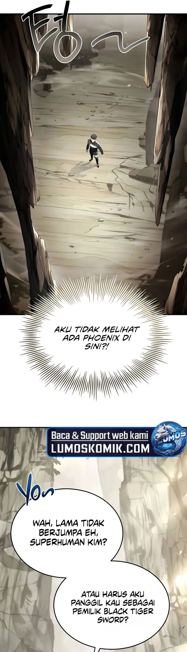 Trait Hoarder Chapter 50 - halaman 46