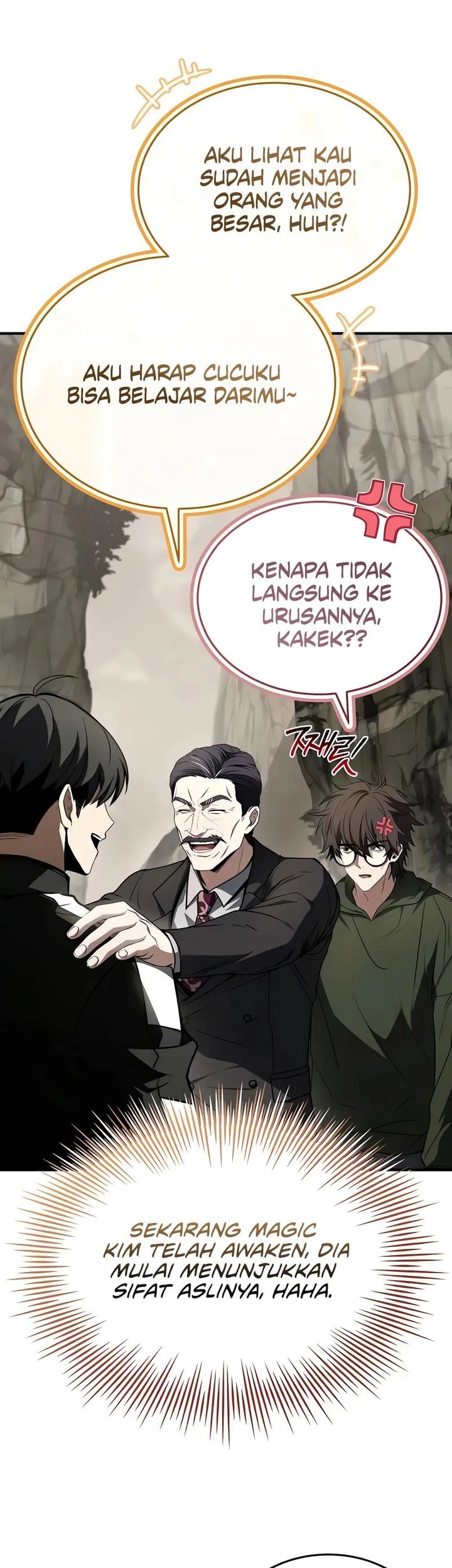 Trait Hoarder Chapter 50 - halaman 48