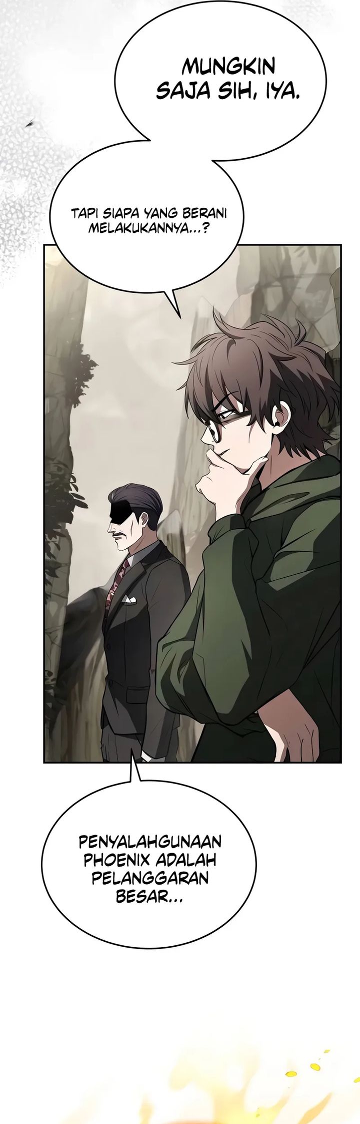 Trait Hoarder Chapter 50 - halaman 53
