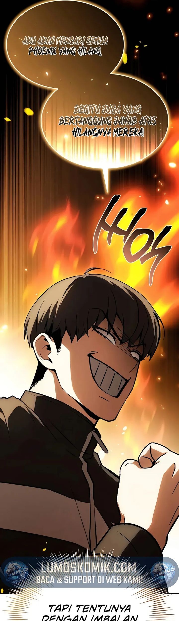 Trait Hoarder Chapter 50 - halaman 56