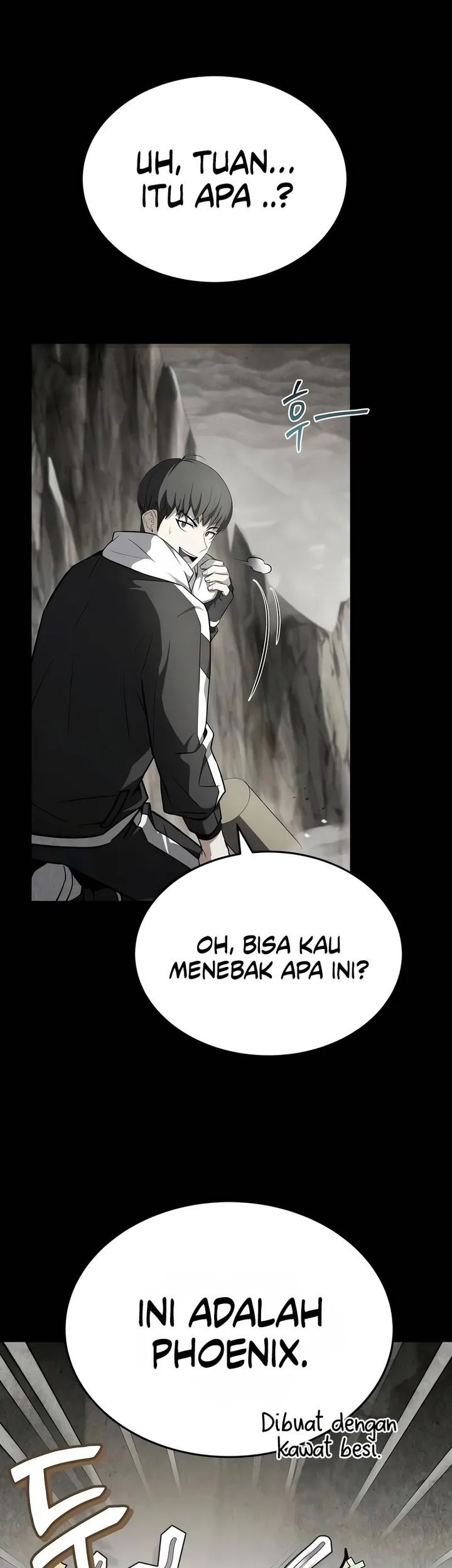 Trait Hoarder Chapter 50 - halaman 65