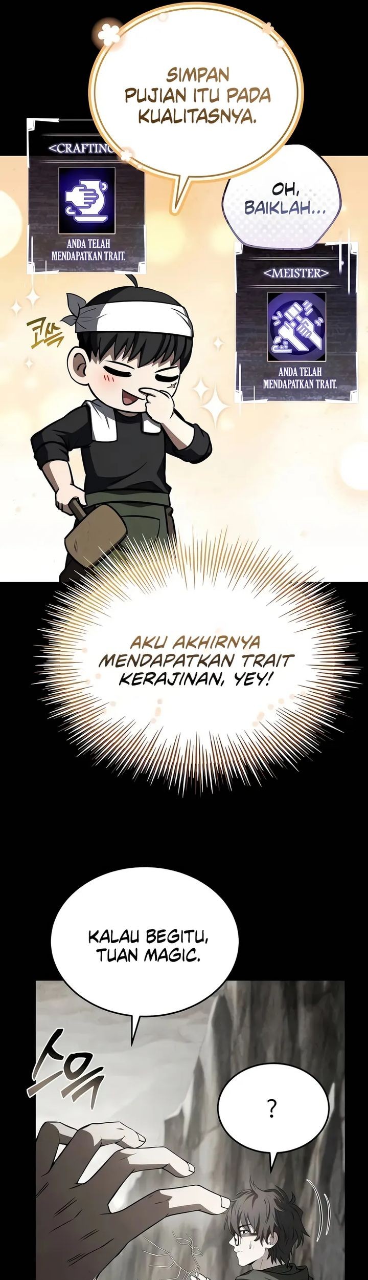 Trait Hoarder Chapter 50 - halaman 67