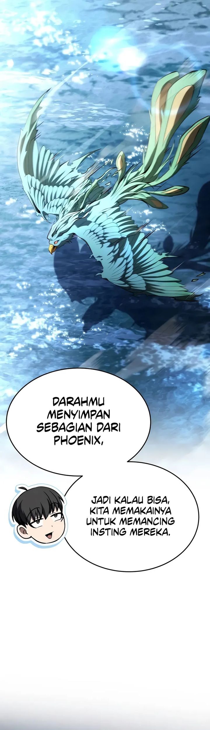 Trait Hoarder Chapter 50 - halaman 71