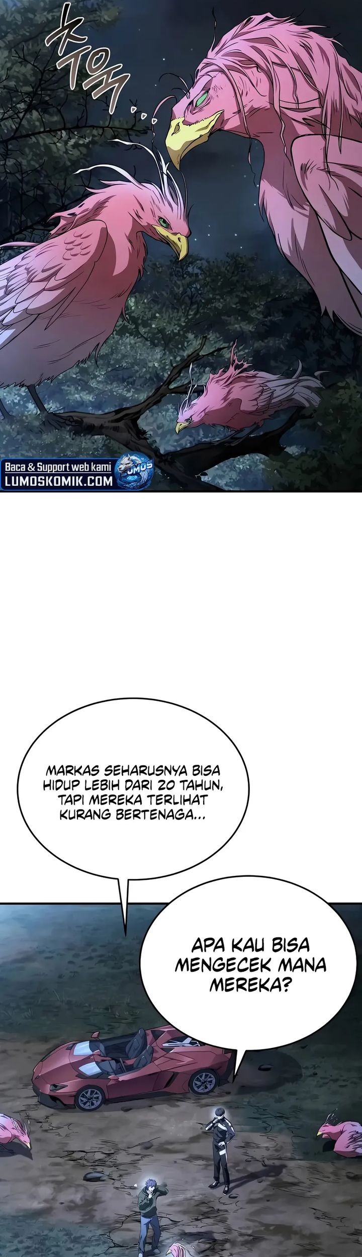 Trait Hoarder Chapter 50 - halaman 75