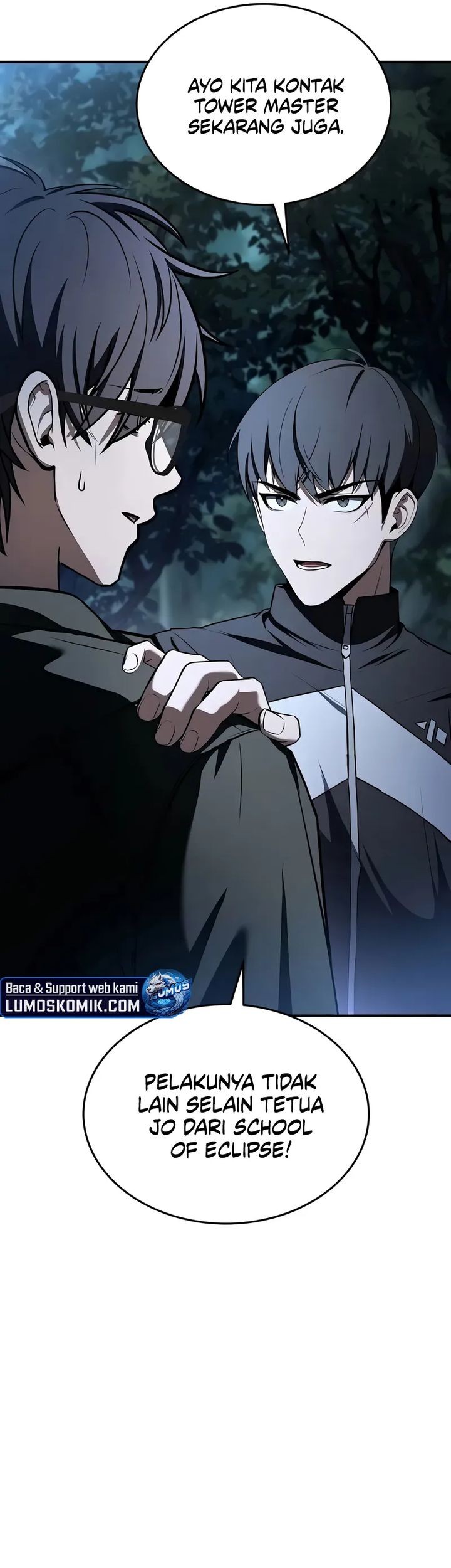 Trait Hoarder Chapter 50 - halaman 82
