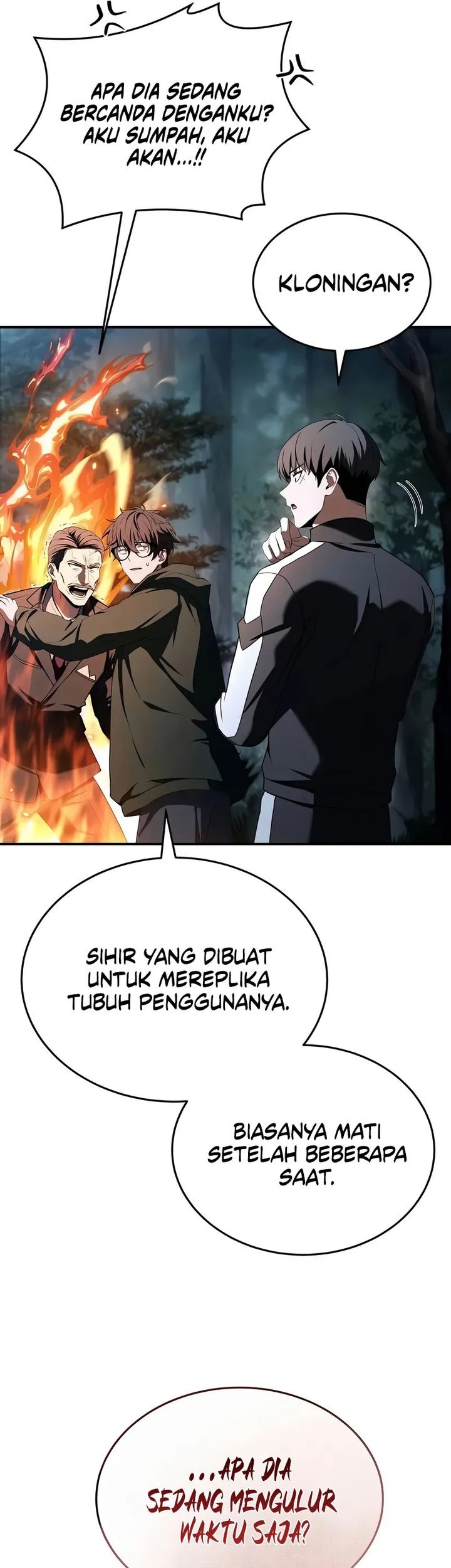 Trait Hoarder Chapter 50 - halaman 88