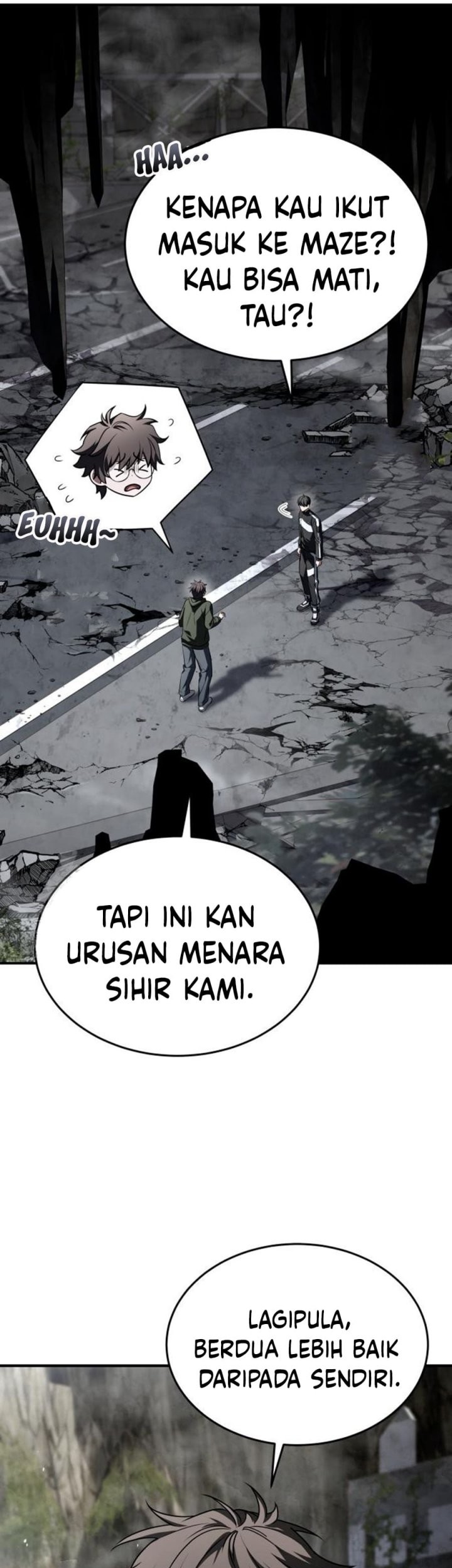 Trait Hoarder Chapter 51 - halaman 22