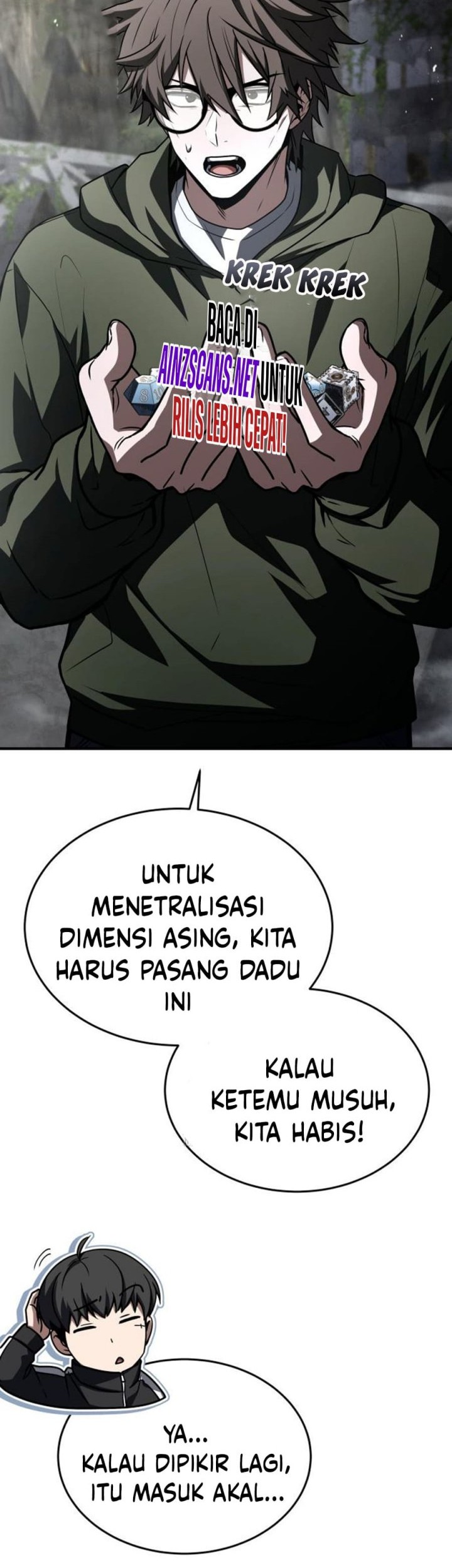 Trait Hoarder Chapter 51 - halaman 23
