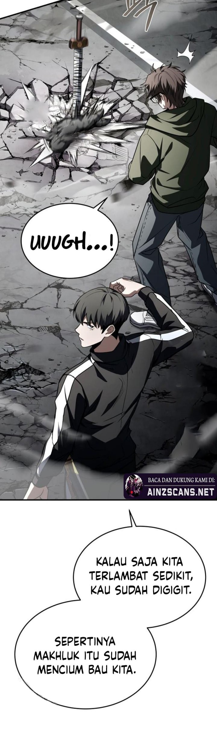 Trait Hoarder Chapter 51 - halaman 27