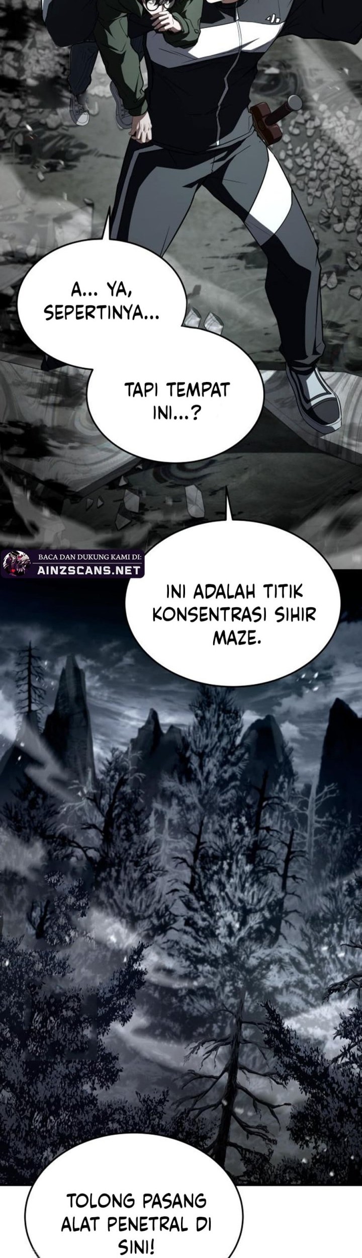 Trait Hoarder Chapter 51 - halaman 47