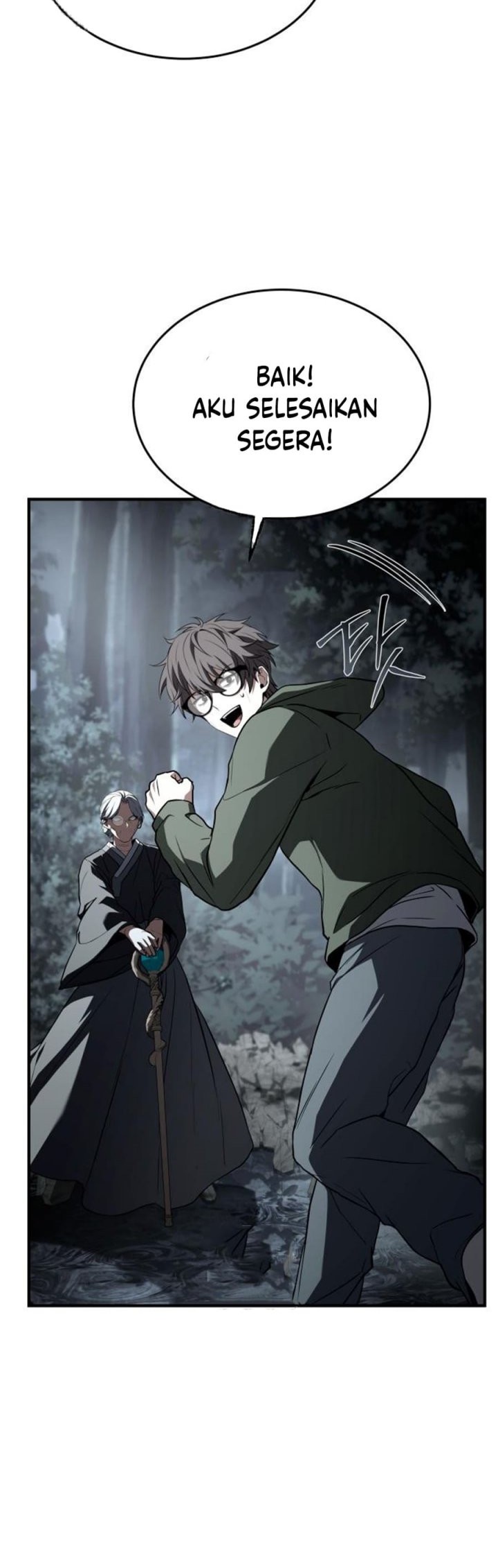 Trait Hoarder Chapter 51 - halaman 48