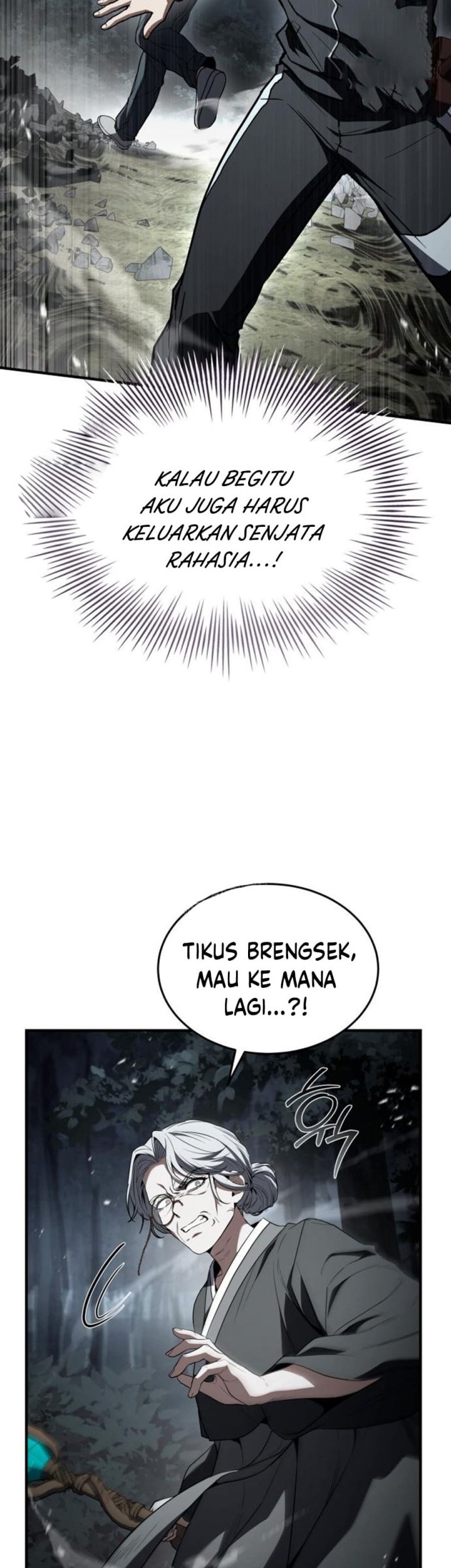 Trait Hoarder Chapter 51 - halaman 55
