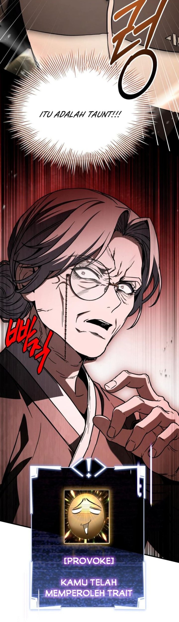 Trait Hoarder Chapter 51 - halaman 57