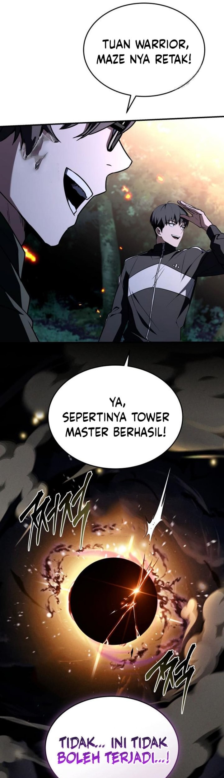 Trait Hoarder Chapter 51 - halaman 71
