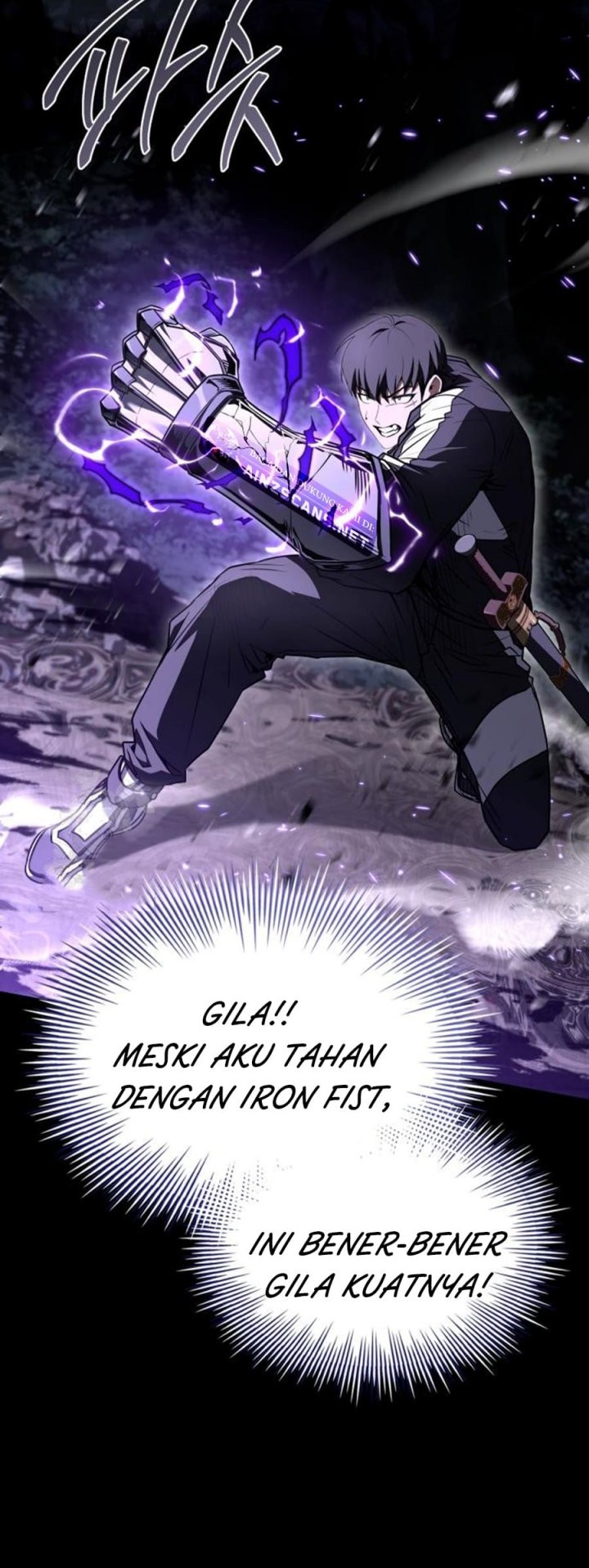 Trait Hoarder Chapter 51 - halaman 77