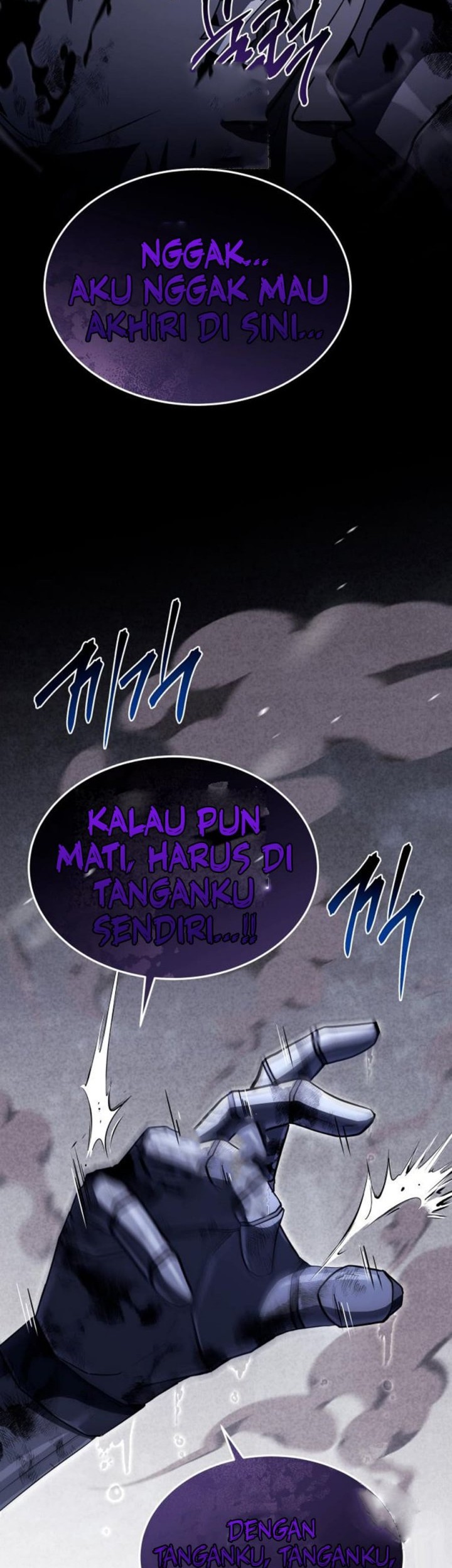 Trait Hoarder Chapter 51 - halaman 86