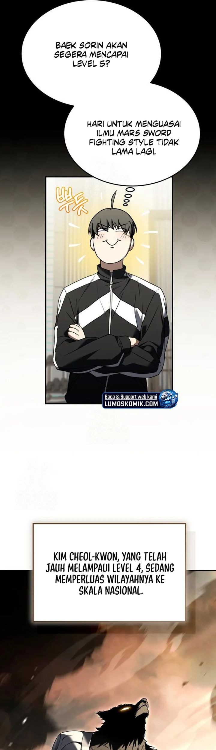 Trait Hoarder Chapter 52 - halaman 16