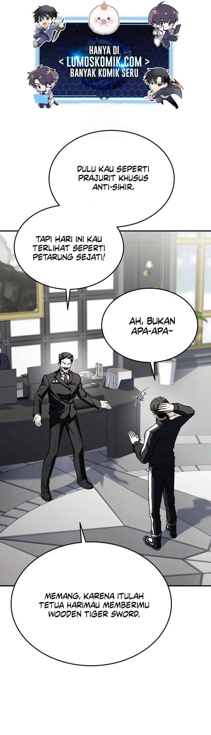 Trait Hoarder Chapter 52 - halaman 3