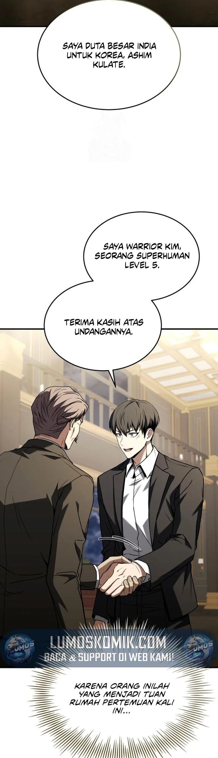 Trait Hoarder Chapter 52 - halaman 31