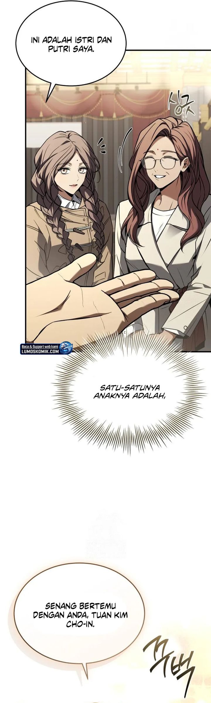 Trait Hoarder Chapter 52 - halaman 33