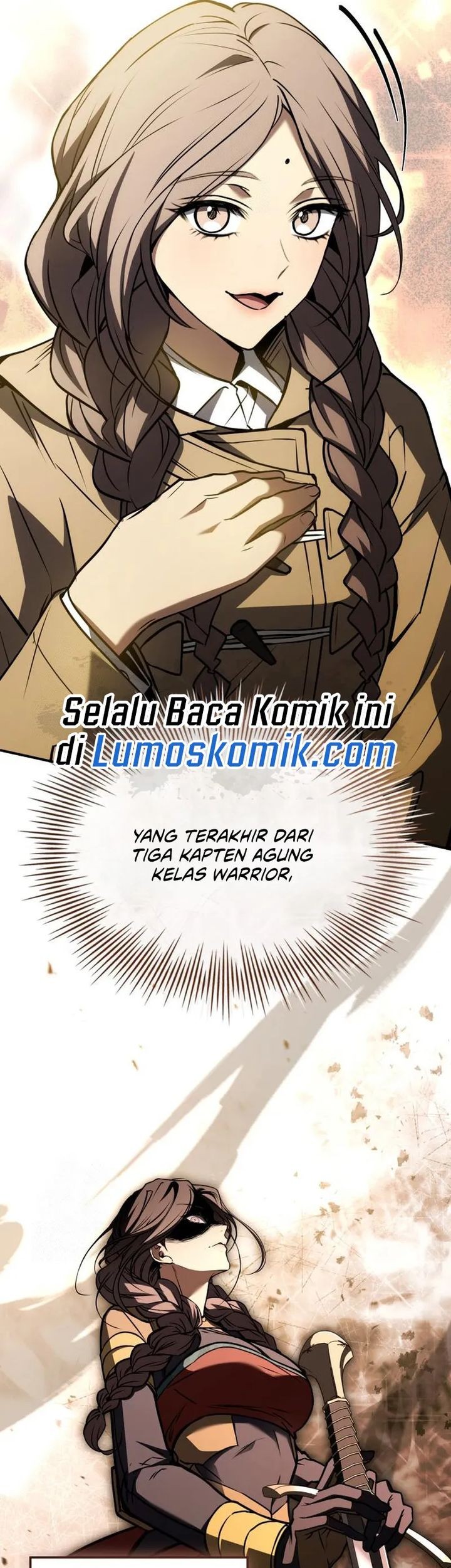 Trait Hoarder Chapter 52 - halaman 34