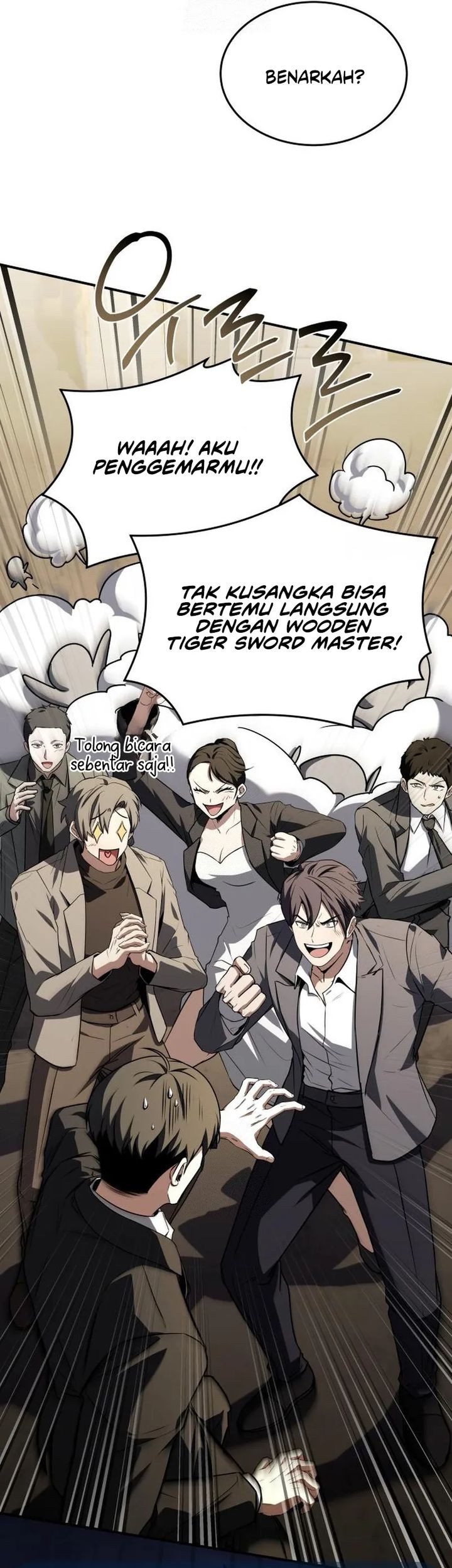 Trait Hoarder Chapter 52 - halaman 38