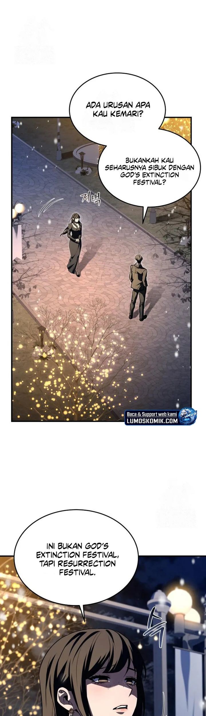 Trait Hoarder Chapter 52 - halaman 50