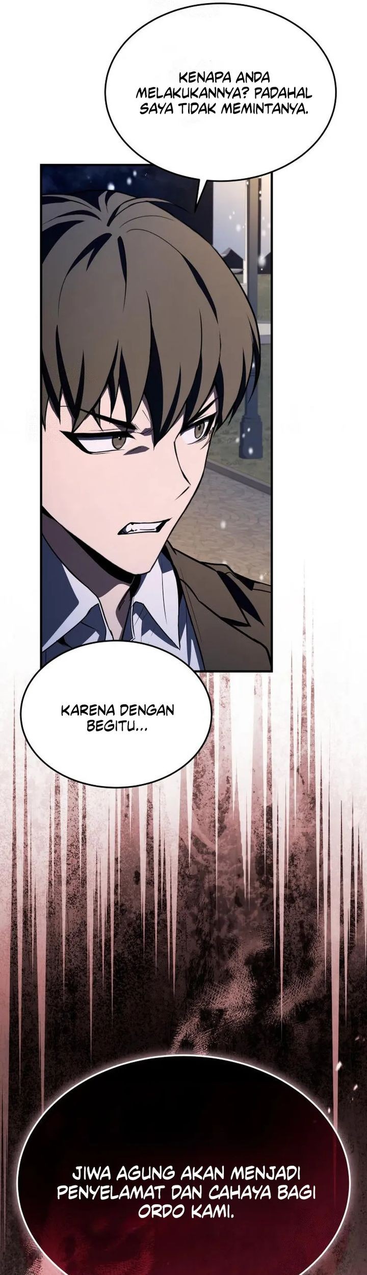 Trait Hoarder Chapter 52 - halaman 57