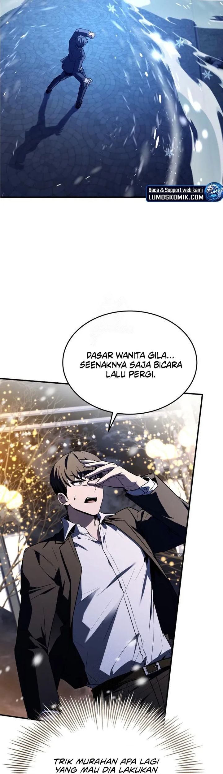 Trait Hoarder Chapter 52 - halaman 73