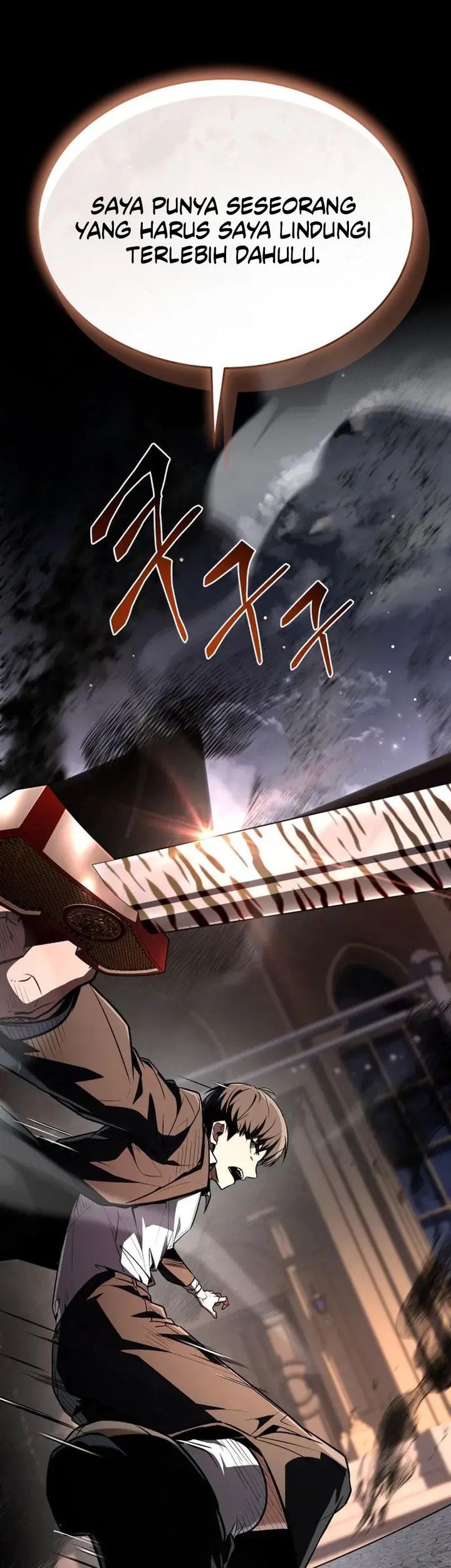 Trait Hoarder Chapter 52 - halaman 90