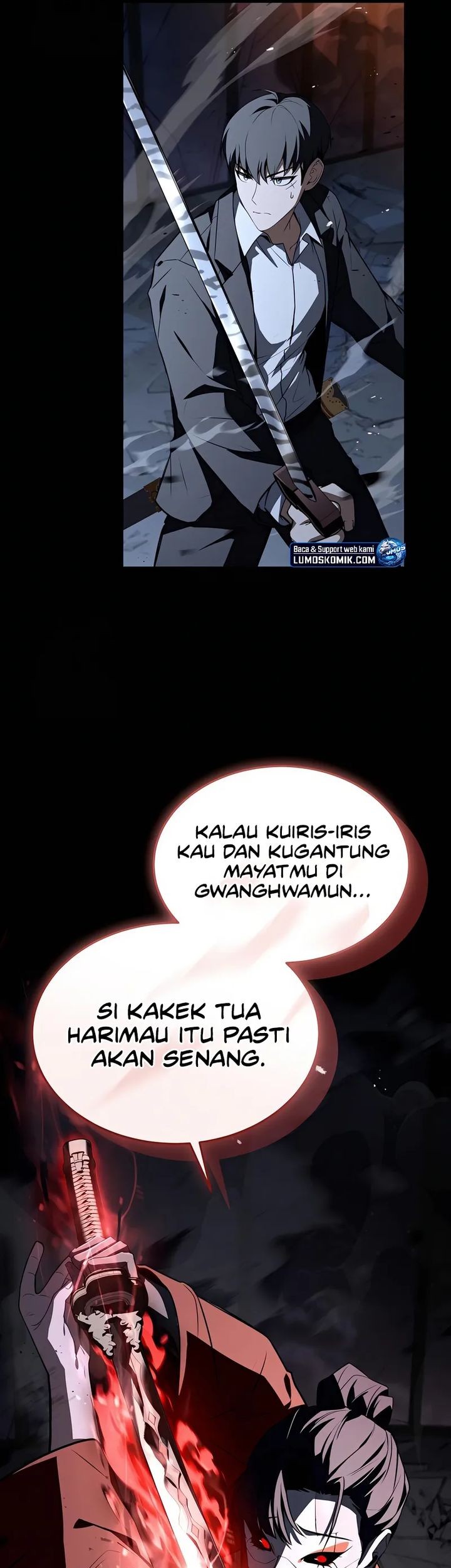 Trait Hoarder Chapter 53 - halaman 42