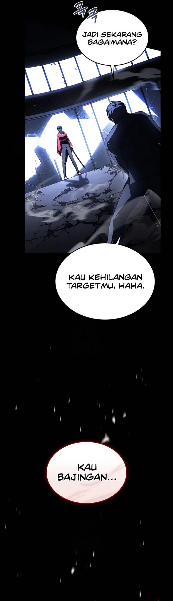 Trait Hoarder Chapter 53 - halaman 76